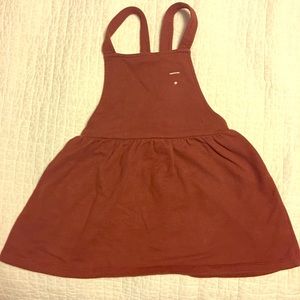 Gray Label pinafore dress